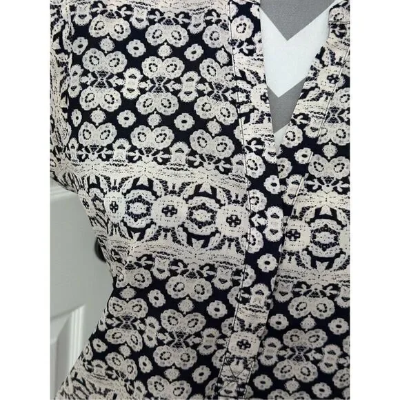 The Limited patterned blouse - Picture 2 of 8